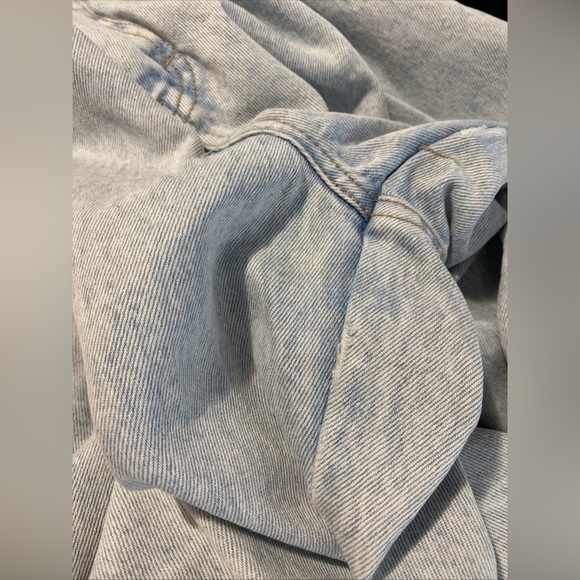 Vintage Brittania Acid Wash Jeans size 8 - Picture 7 of 8